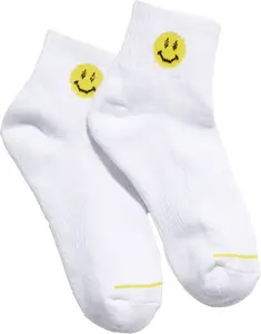 Женские носки-бути с улыбкой FP Movement, белый