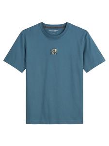 Marc O'Polo Рубашка синего цвета