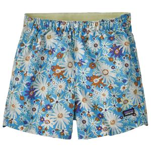 Шорты-мешки для маленьких девочек Patagonia, Primavera/Lago Blue