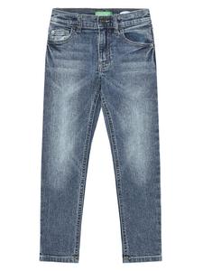 Джинсы skinny fit 4PORCE00K United Colors Of Benetton, синий