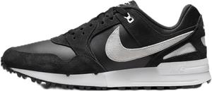 Кроссовки Nike AIR Pegasus 89 G унисекс для взрослых со шнурками, Black/Black/White