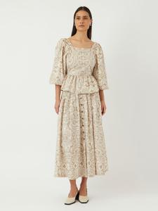 Блуза ARA YAS, серебряный