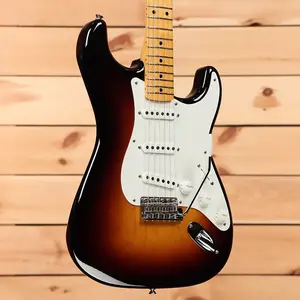 Fender Custom Shop Vintage Custom 1955 Stratocaster NOS - Wide Fade 2-Color Sunburst-R134432