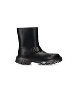 Ботильоны Premiata, черный