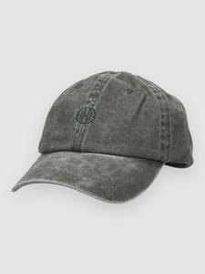 Бейсболка Ninth Hall Rinsed Dad Cap, sycamore