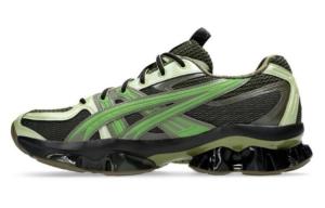 Кроссовки Asics US5-S Gel-Quantum Kinetic Kiko Kostadinov Moss, зеленый