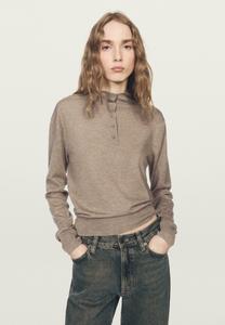 Джемпер Massimo Dutti Jumper, Beige