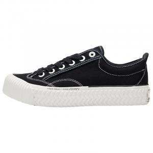 Кроссовки EXCELSIOR Lifestyle Shoes Unisex Low-top Black, черный