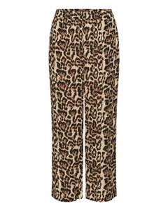 Брюки свободного кроя Kaffe Dacia, цвет Brocade