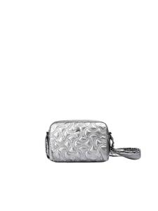 Сумка через плечо Scalpers, серебряный