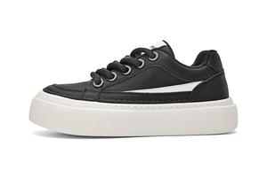 Низкие мужские кроссовки HLA, Black