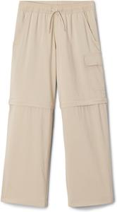 Брюки Columbia Boys Silver Ridge Utility Convertible, Ancient Fossil