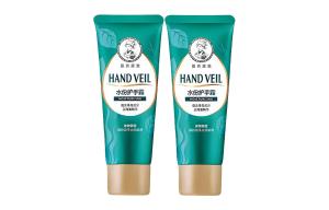 Увлажняющий и смягчающий крем для рук Mint Hydrating And Moisturizing 50г/50г*2 Mentholatum, Hydrating Hand Cream 50g*3pcs