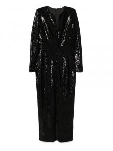 SILK LOVE & LACE платье Ivona с пайетками, черный