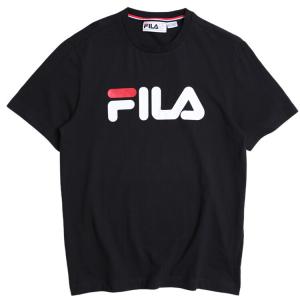 Футболка унисекс Fila, черный