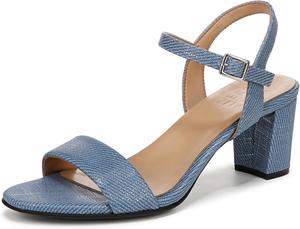 Женские сандалии Naturalizer, модель Bristol, синий