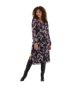 Платье Malia ls Freebird, мультиколор