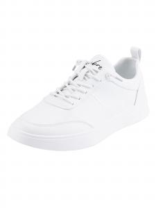 Ombre Кроссовки в белом цвете