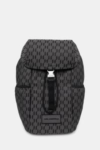 Рюкзак K/MONOGRAM Karl Lagerfeld, серый