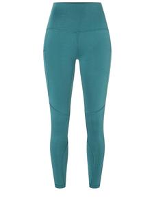 Леггинсы super.natural Merino Hose, бензиновый