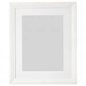 Белая рамка, белая, 40х50 см, EDSBRUK IKEA