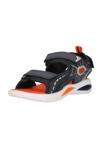 Сандалии для ходьбы Zigzag, Navy