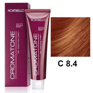Краска №8.4 Vitality 60мл Montibello Montibello CROMATONE C
