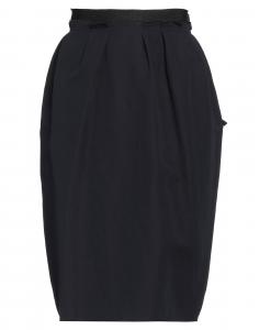 Юбка миди Lanvin, полуночно-синий