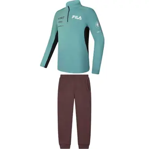 Повседневная спортивная одежда для мужчин FILA, синий