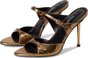 Сандалии Nine West Reida, цвет Bronze Snake