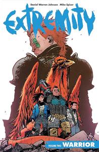 Extremity Volume 2: Warrior (Image Comics)