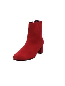 ботильоны красного цвета Gabor