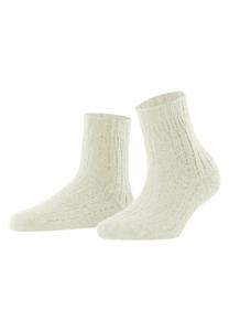 Носки BEDSOCK RIB COSY WARM FALKE, молочный