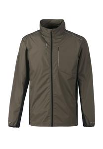 Куртка Shell Heat X1 Elite с ветрозащитной и водонепроницаемой функцией ELITE LAB, оливковый