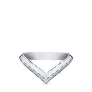 Louis Vuitton Кольцо LV Diamonds V, платина