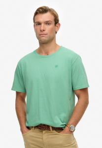 Рубашка Superdry Essentials, пастельно-зеленый