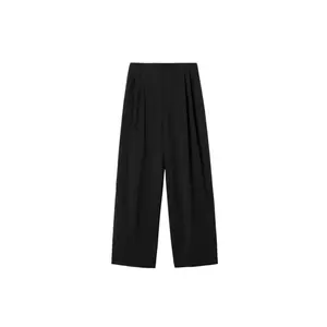 ALLTERRAIN FW25 Грузовые штаны женские DESCENTE, bk