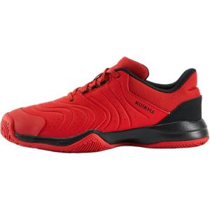 Детские кроссовки с амортизацией Anti Kick Low Top DECATHLON, красный