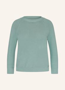 Свитер Линц Weekend Max Mara, зеленый