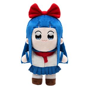 Кукла плюшевая Cotton Doll из POP Team Epic высота 20см/26,5см Crooked Melon Production