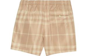 Burberry Мужские повседневные шорты, цвет Beige