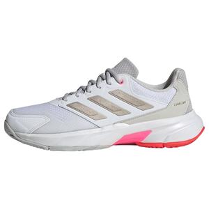 Спортивные кроссовки ADIDAS PERFORMANCE Courtjam Control 3, белый