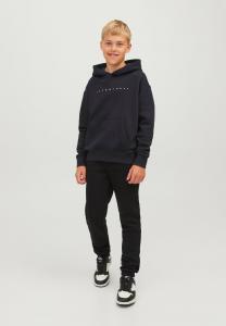 Толстовка Jack & Jones Junior, цвет black