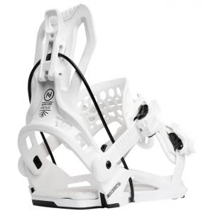 Крепление для сноуборда fenix white - s Nidecker