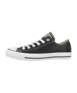 Классические кеды из парусины Converse, черный