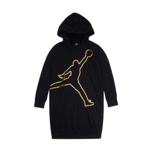 Nike Платье для начальной школы, черное