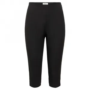 Брюки Object Lisa Capri, черный