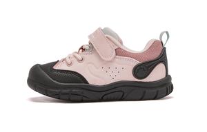 Износостойкие, легкие, амортизирующие, дышащие, нескользящие, детские кроссовки для младенцев и малышей DAVE&BELLA, розовый