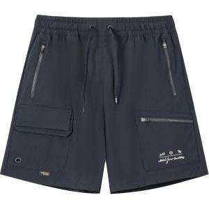 LINING Коллекция Basketball повседневные шорты мужские black