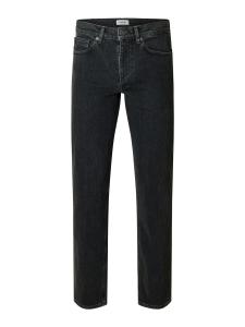 Обычные джинсы SELECTED SLH196-BEN, Grey Denim
